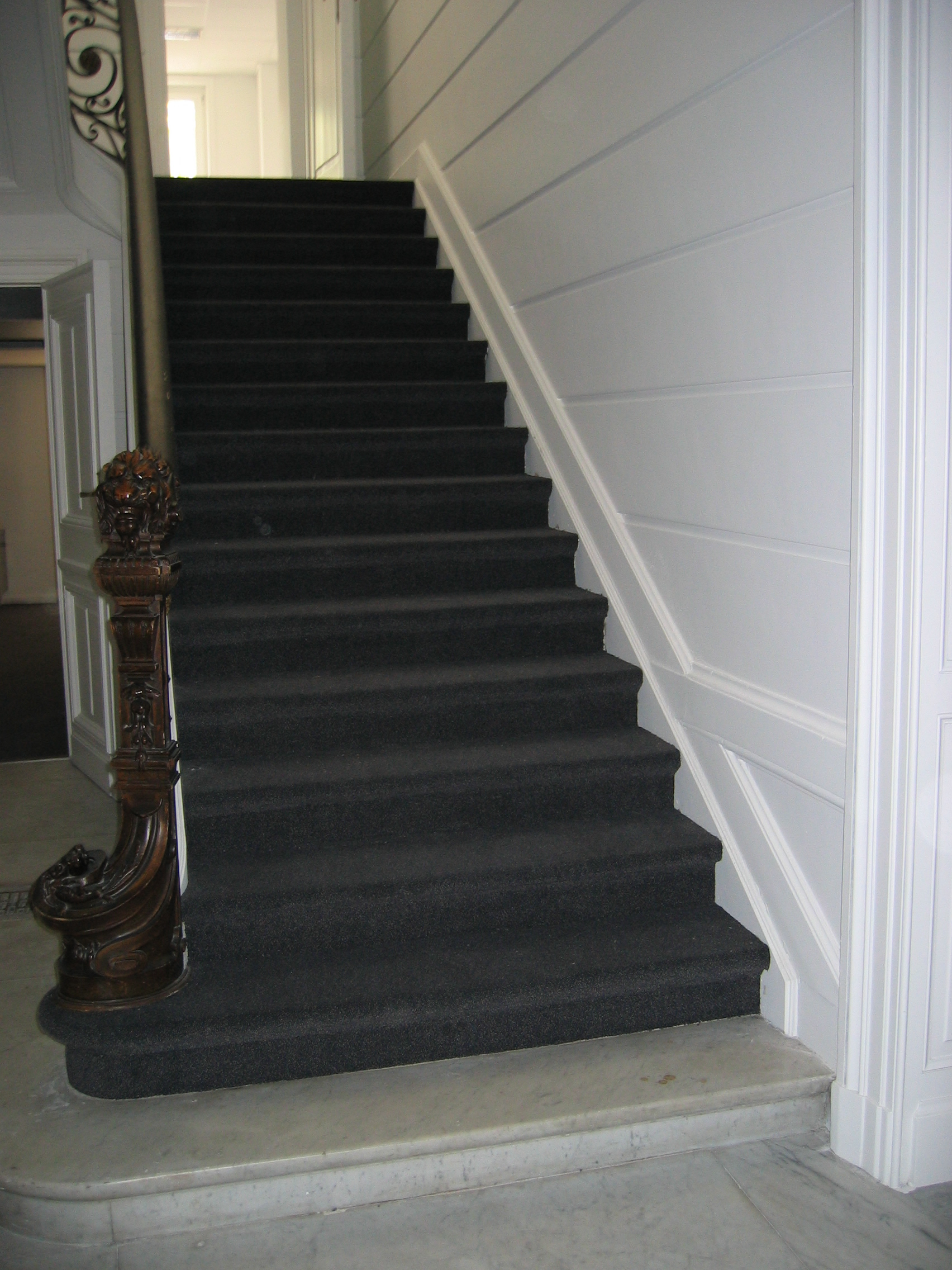 Tapis Marche Escalier Castorama Enredada